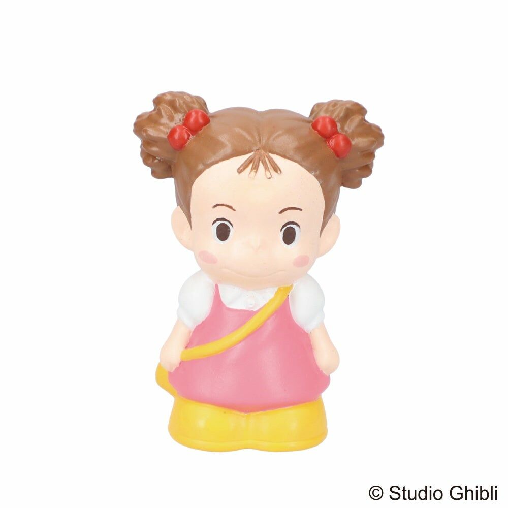 滿滿的吉卜力!手指偶 小梅