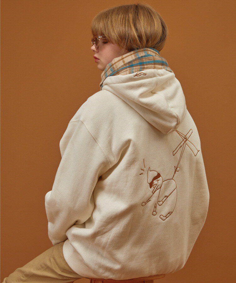 CPGN STUDIO Geppetto Hoodie