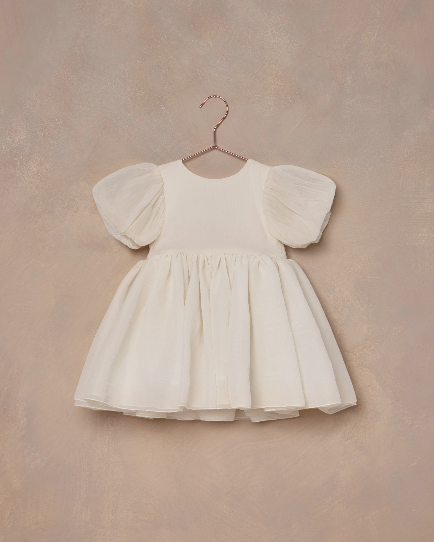 Dacia Ivory and Black Dress