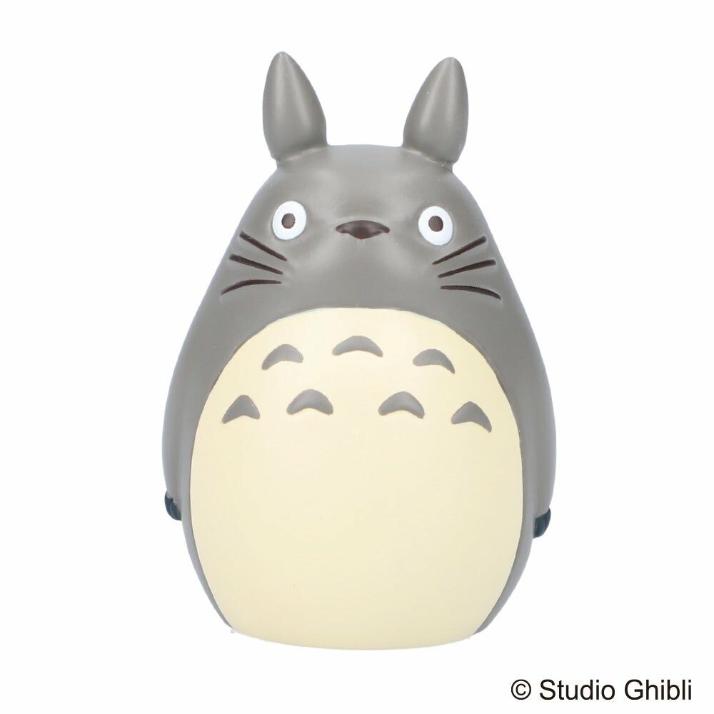 滿滿的吉卜力!手指偶 大龍貓