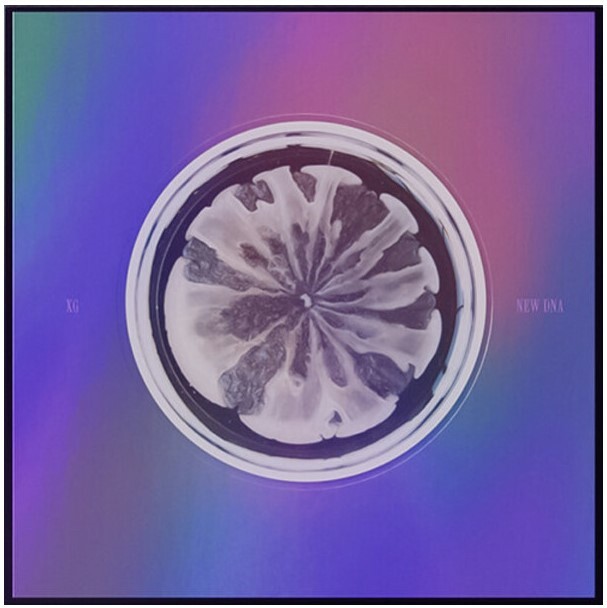 XG / NEW DNA (1st mini ALBUM)