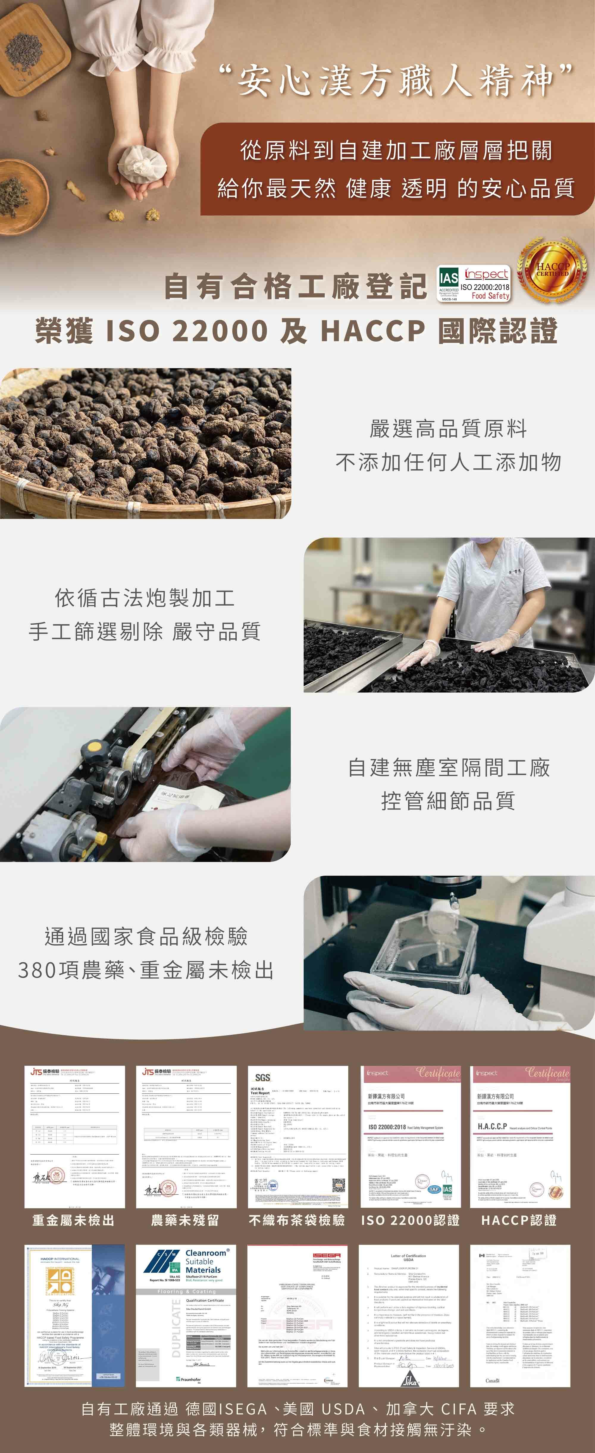 新譯漢方工廠