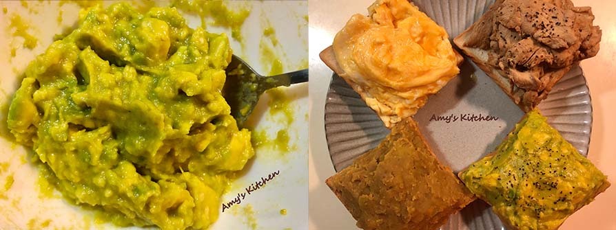 天時莓果-誠懇吐司拼盤-步驟7.8