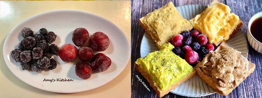 天時莓果-誠懇吐司拼盤-步驟9.10