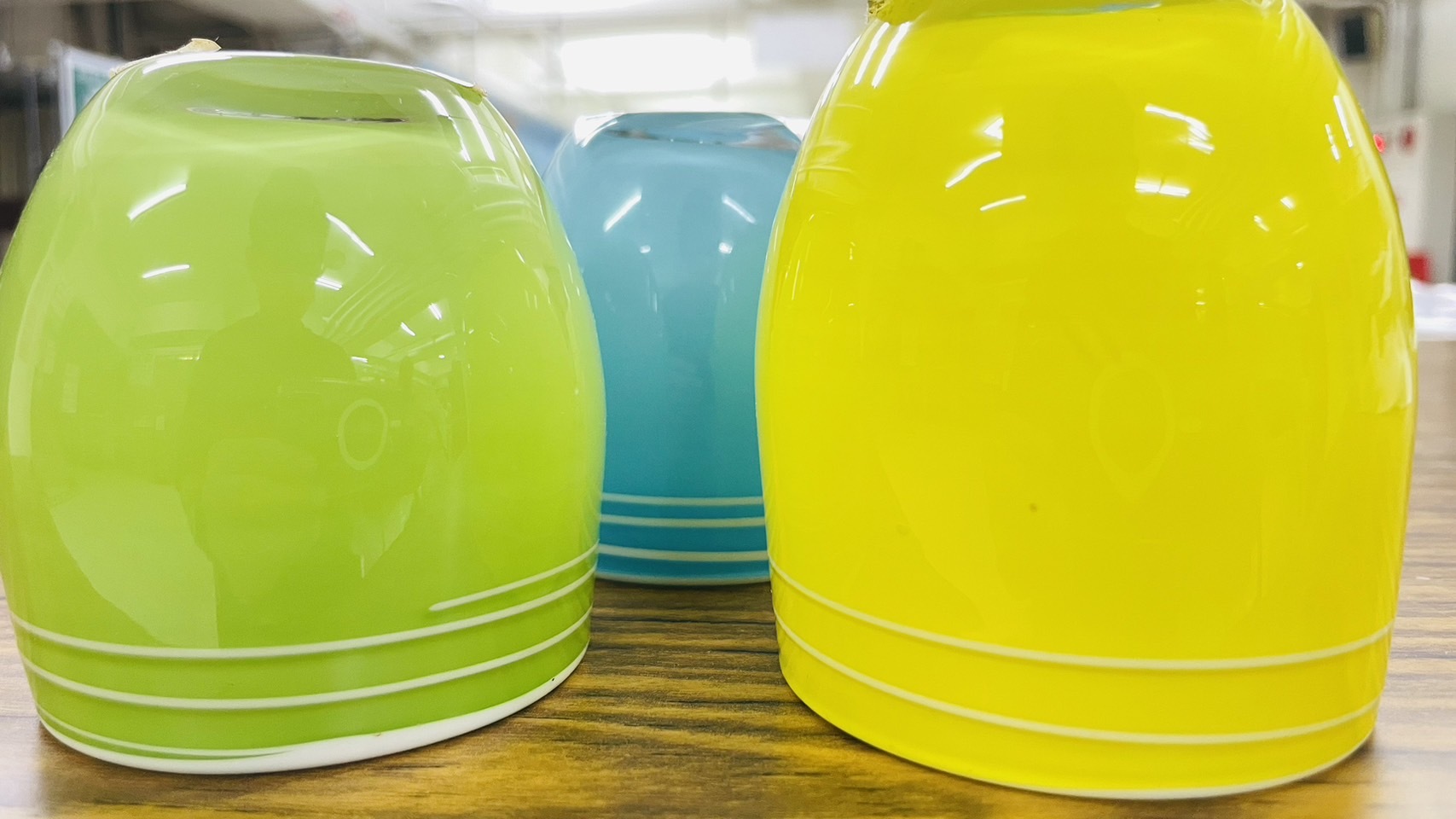 斗六院｜生活工場 質感彩漾小燭杯（6入1組，顏色隨機出貨）