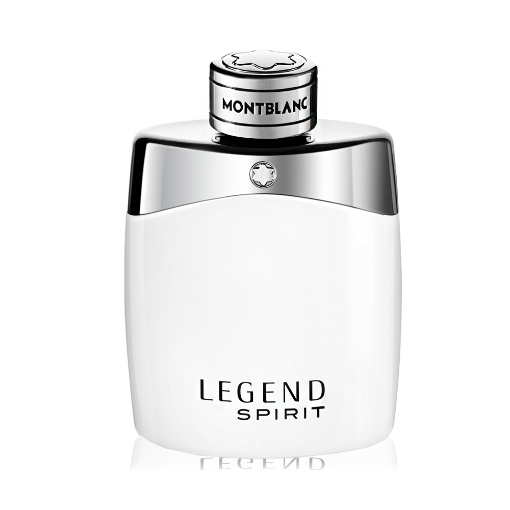 MONT BLANC 萬寶龍 傳奇白朗峰男性淡香水 100ml TESTER (環保盒)