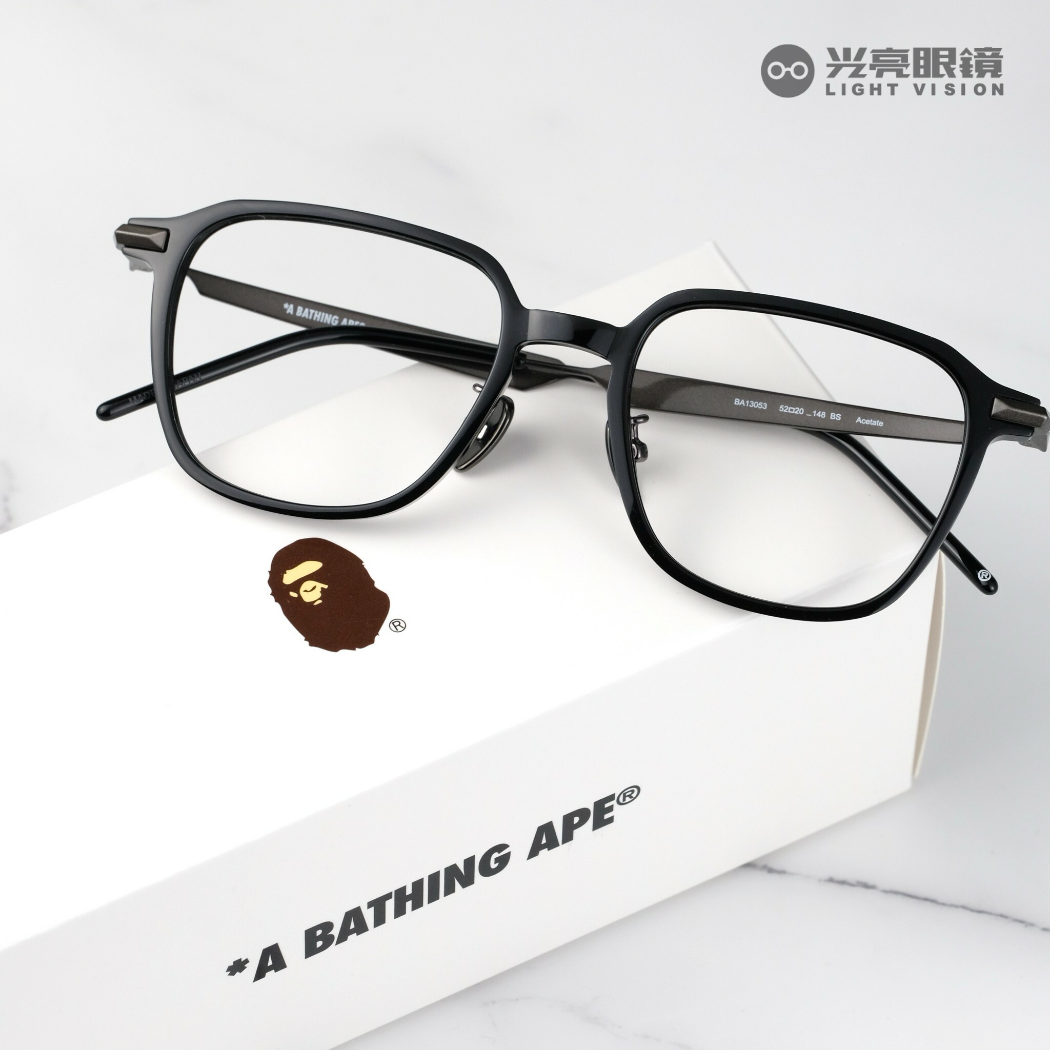 BAPE - BA13053／BS