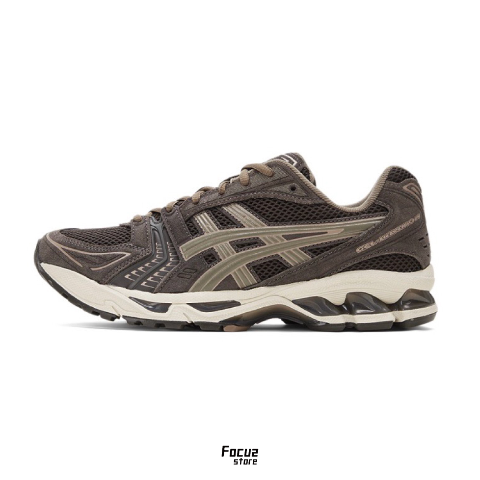 【Focus Store】現貨秒發 Asics Gel-Kayano 14 "Brown" 褐色 1201A161-250