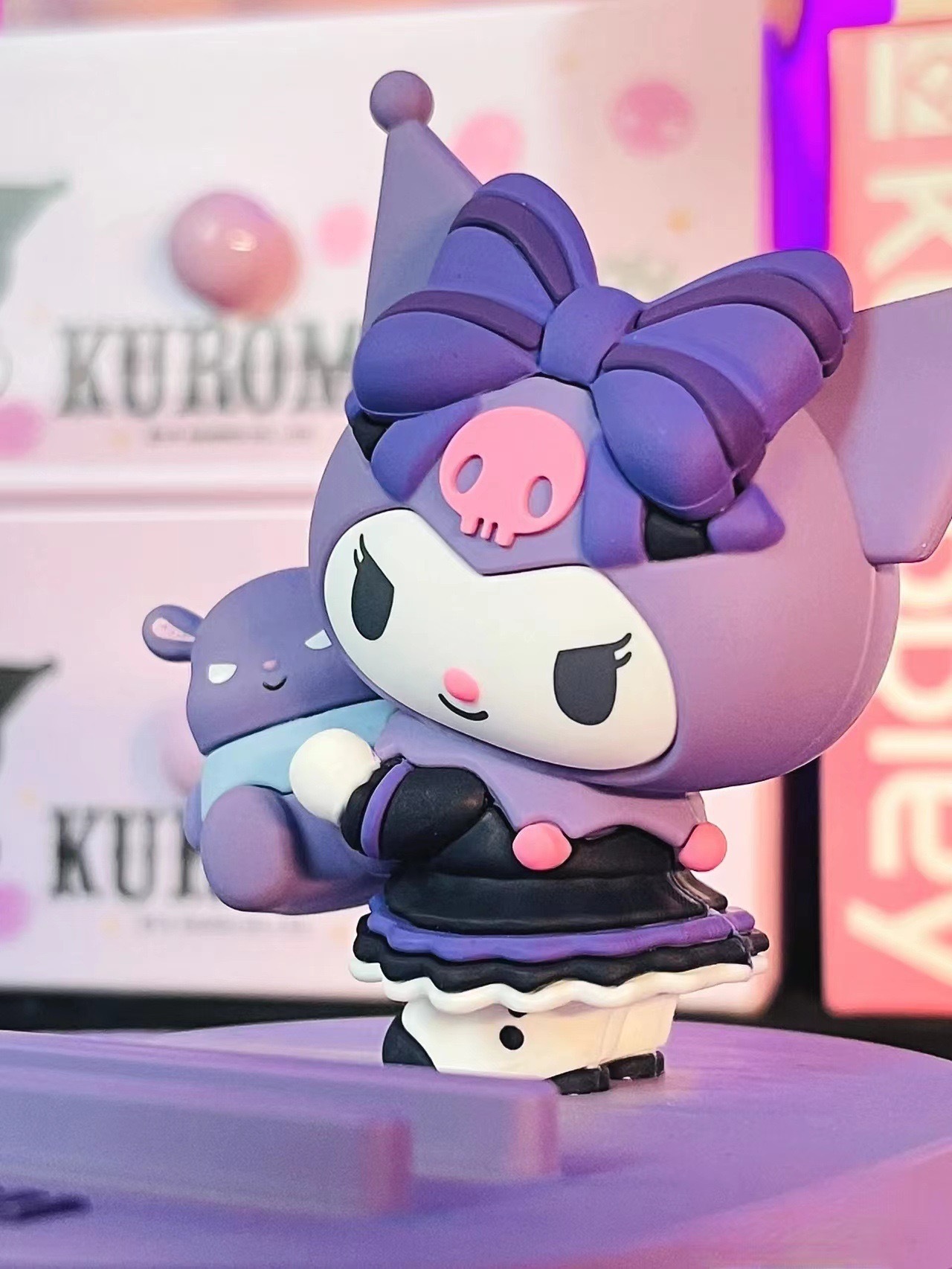 Sanrio Kuromi手機支架