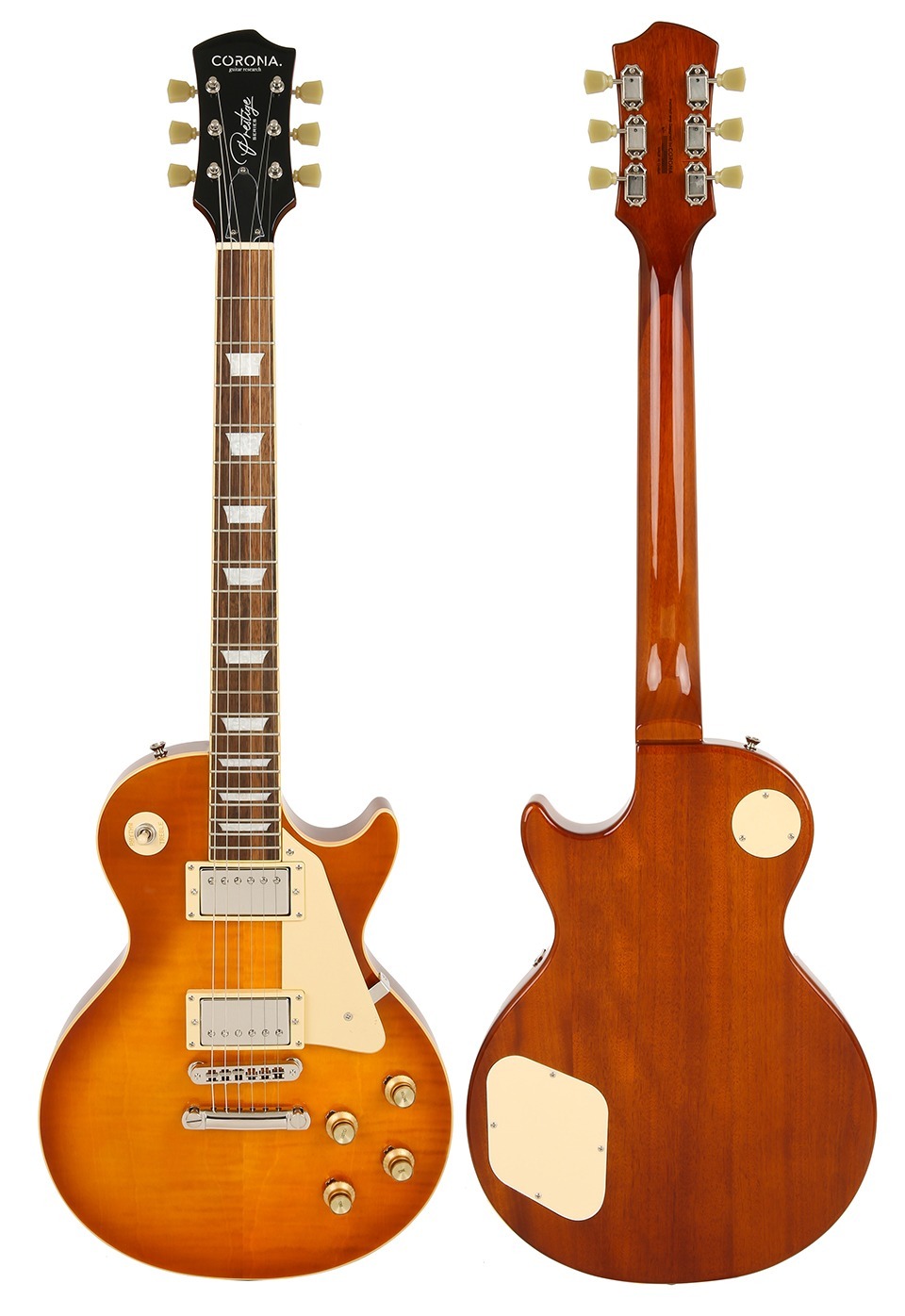 Corona Corona Prestige Standard LP22 玫瑰木指板 電吉他 三色 第 2 張圖片｜三峽吉他 / Bass