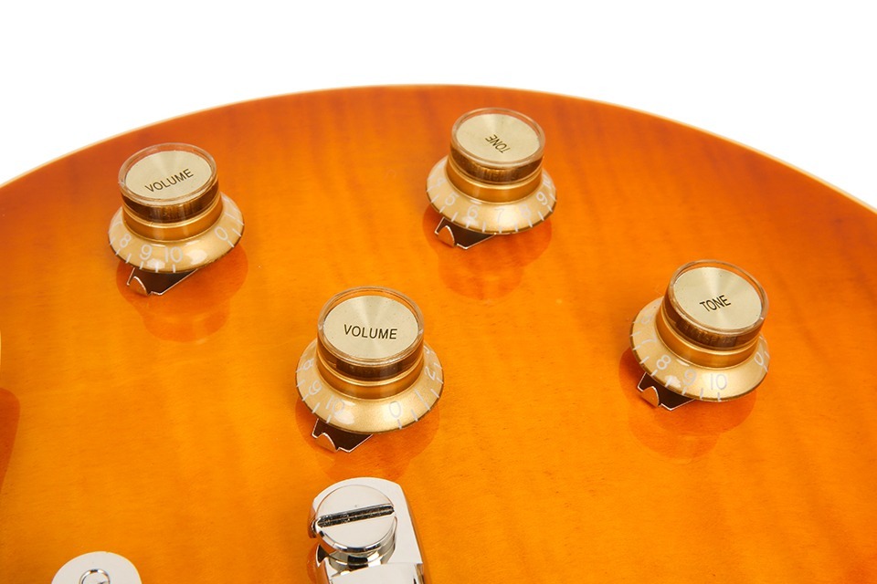 Corona Corona Prestige Standard LP22 玫瑰木指板 電吉他 三色 第 4 張圖片｜三峽吉他 / Bass