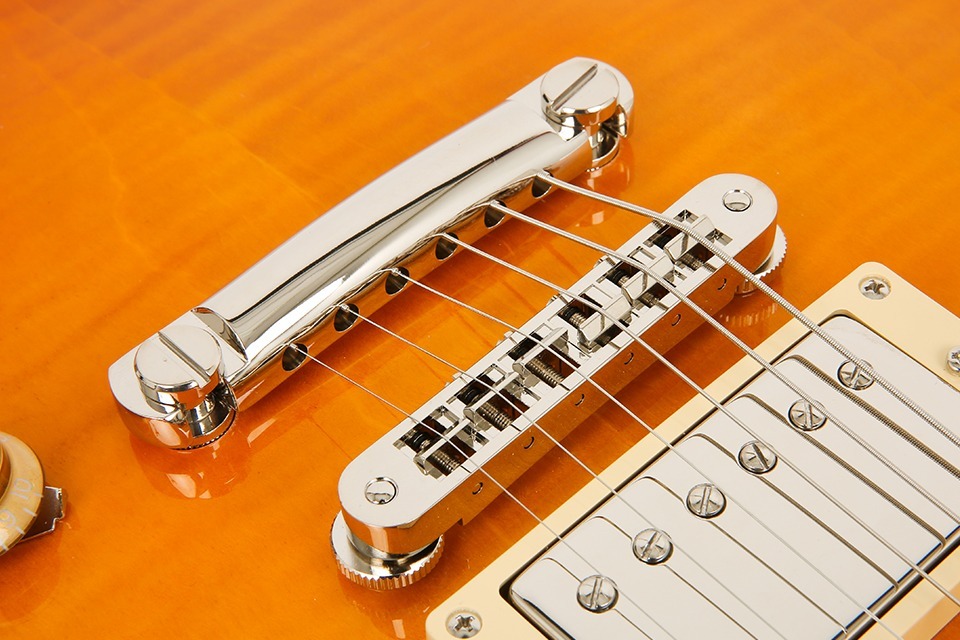 tamago.coro.coro★化粧板天板★椅子2つ◼︎BOX2つ◼︎ Corona Prestige Standard LP22 玫瑰木指板電吉他三色