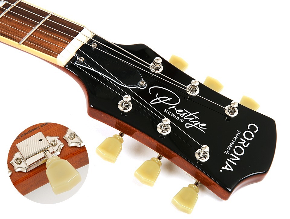 Corona Corona Prestige Standard LP22 玫瑰木指板 電吉他 三色 第 6 張圖片｜三峽吉他 / Bass