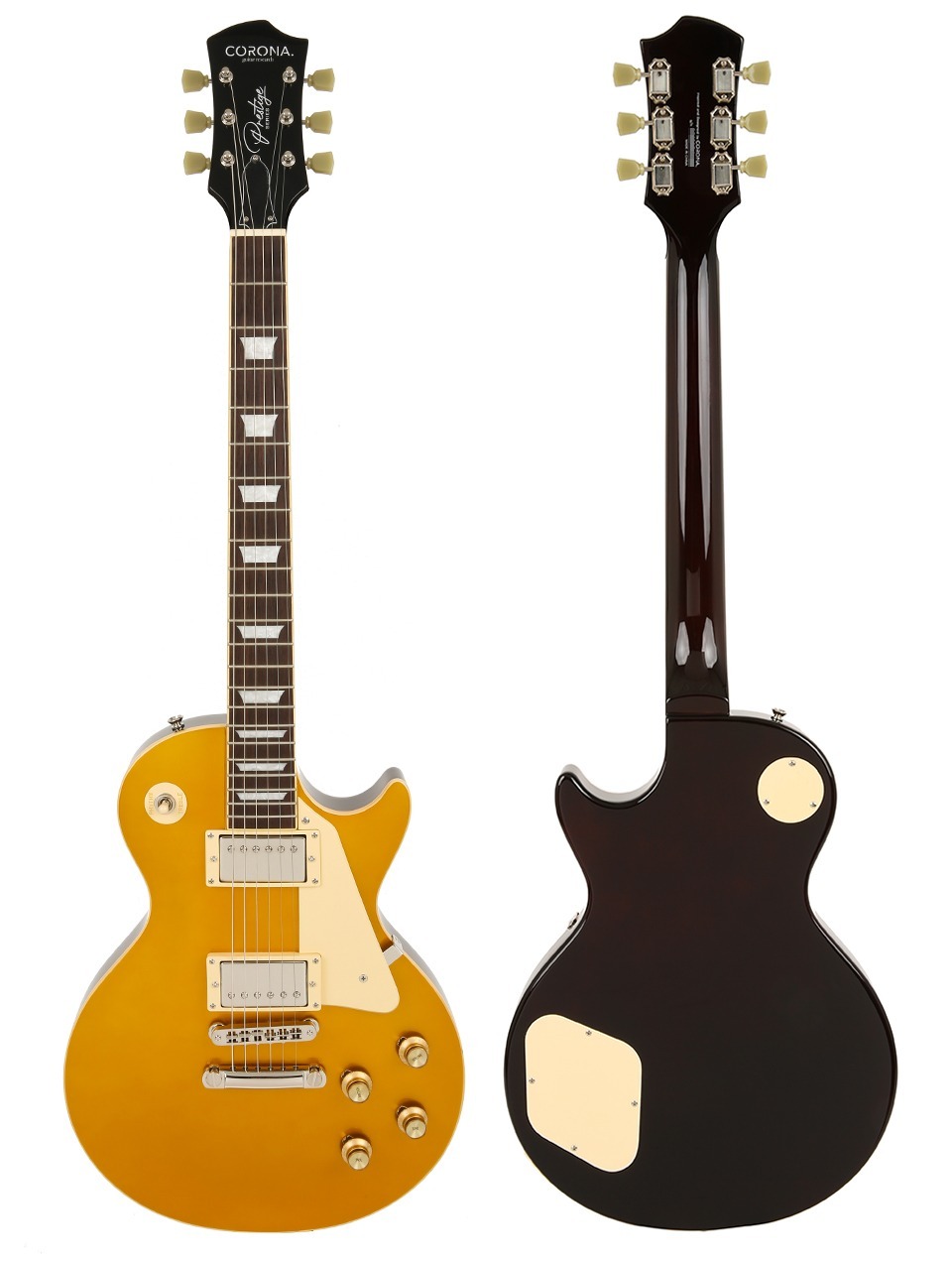 Corona Corona Prestige Standard LP22 玫瑰木指板 電吉他 三色 — 三峽吉他 / Bass｜YA! 玩音樂