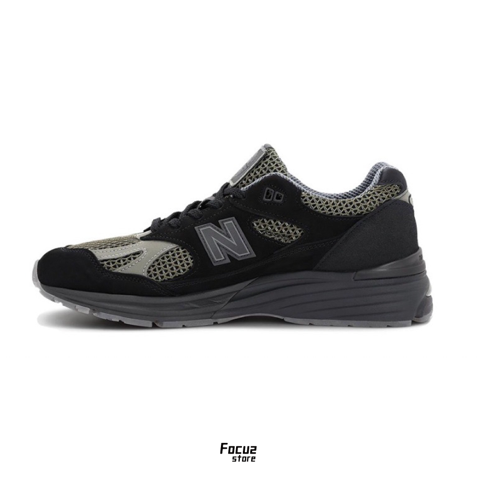 Focus Store】預購Stone Island x New Balance 991v2 