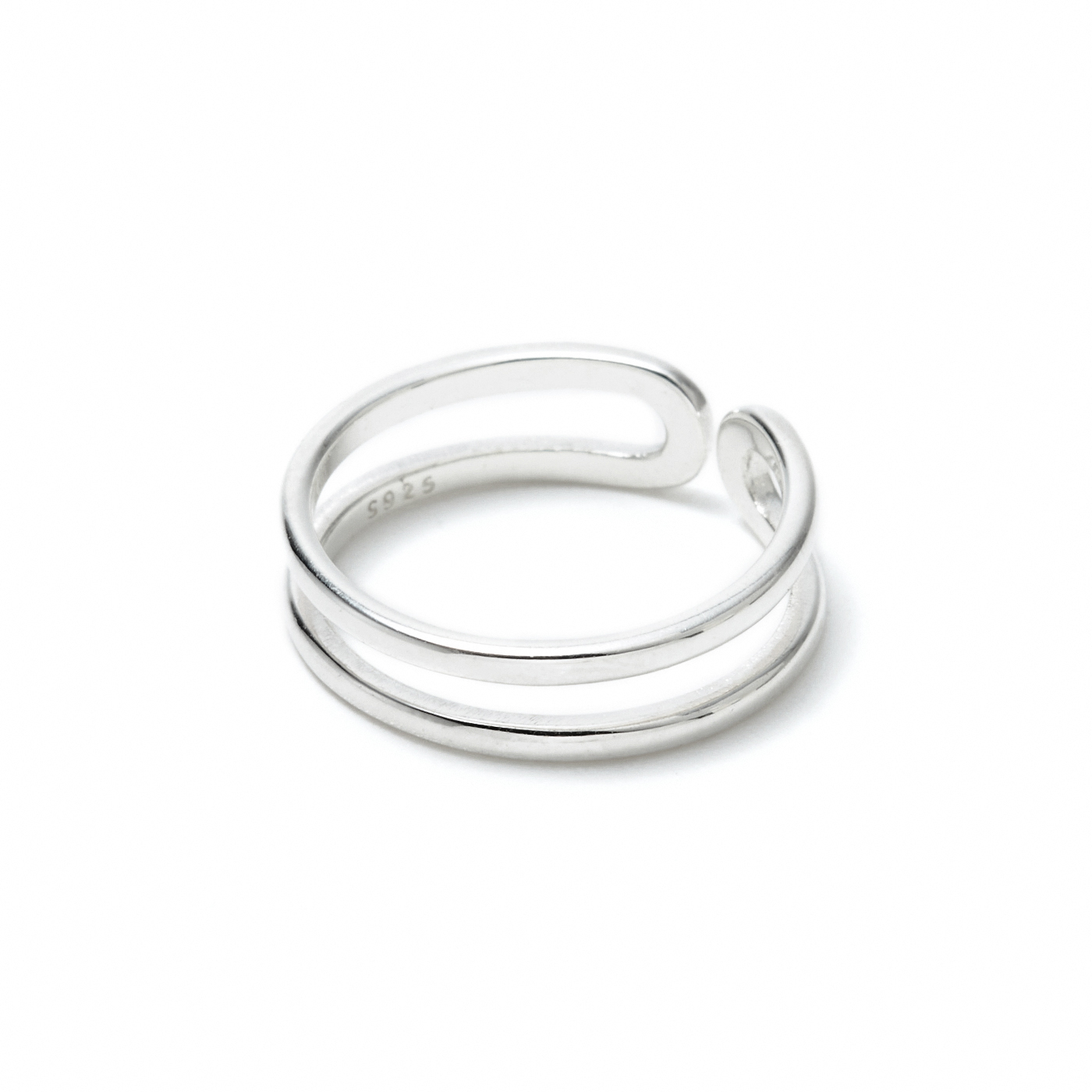 純銀,尾戒,平價飾品