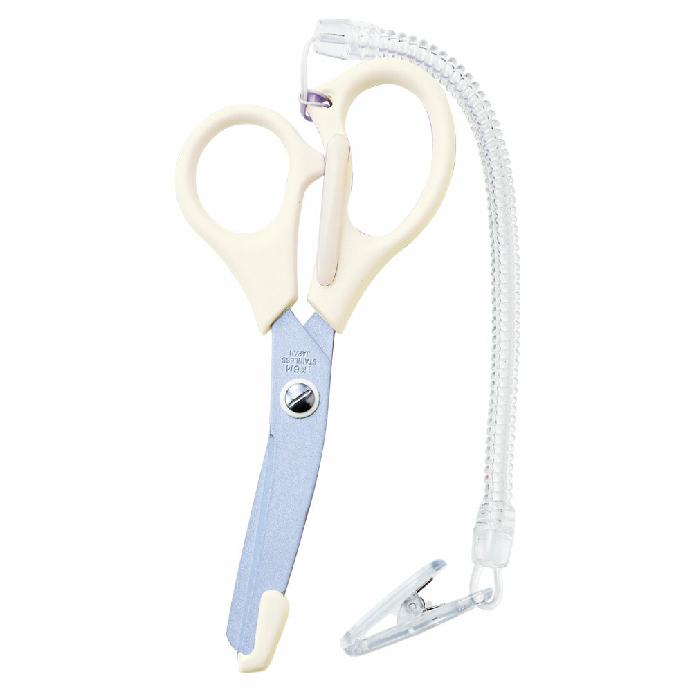 [預購] 全白護士剪刀