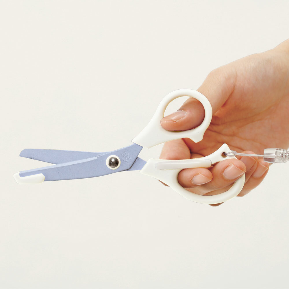 [預購] 全白護士剪刀
