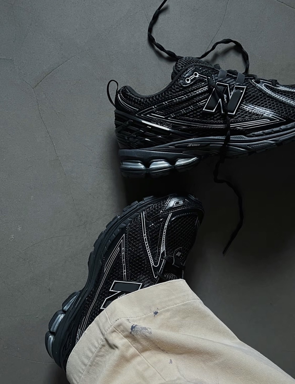 New Balance 1906R 黑武士 (M1906RCH)