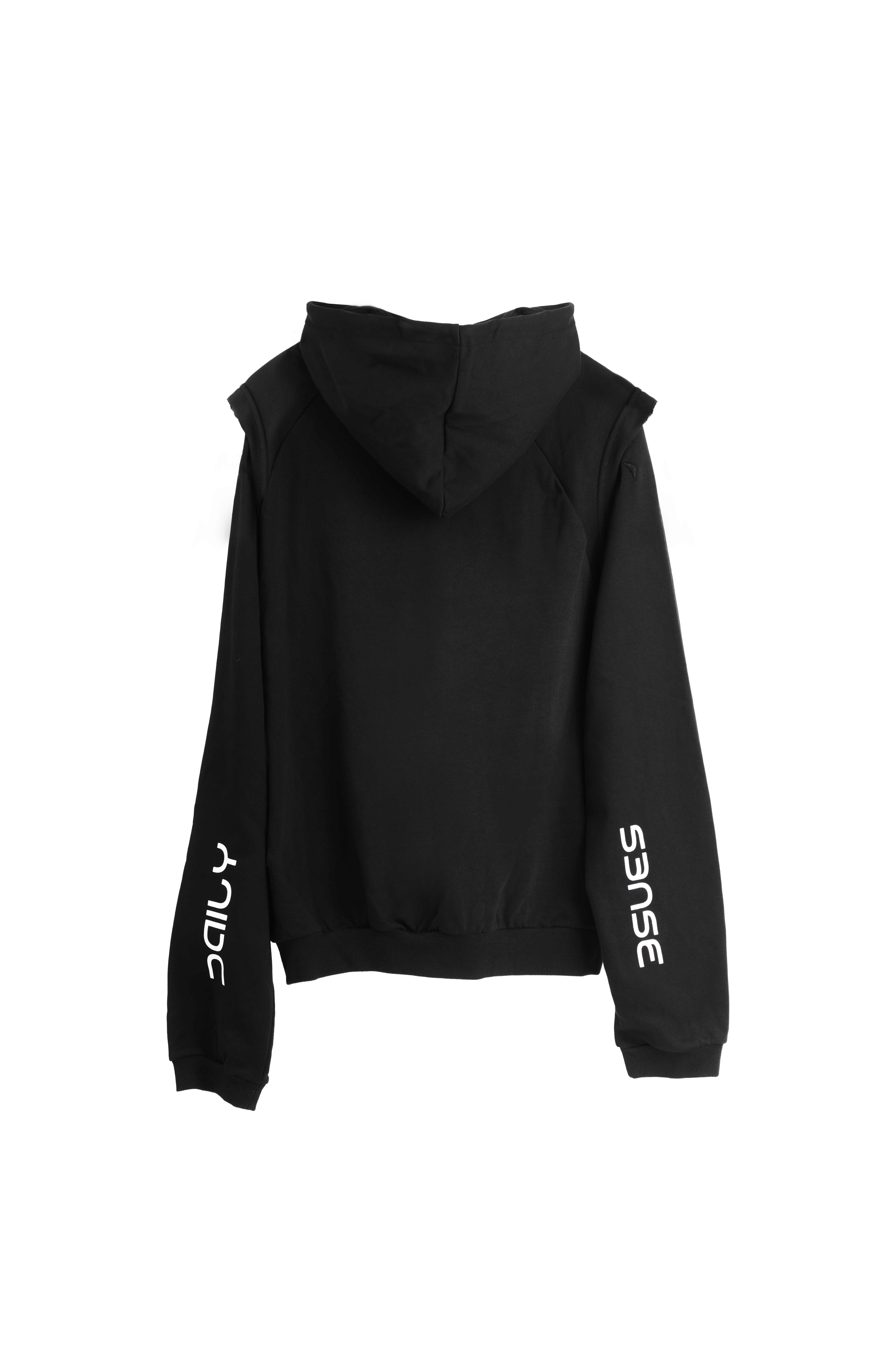 Sisters downtown cropped hoodie online