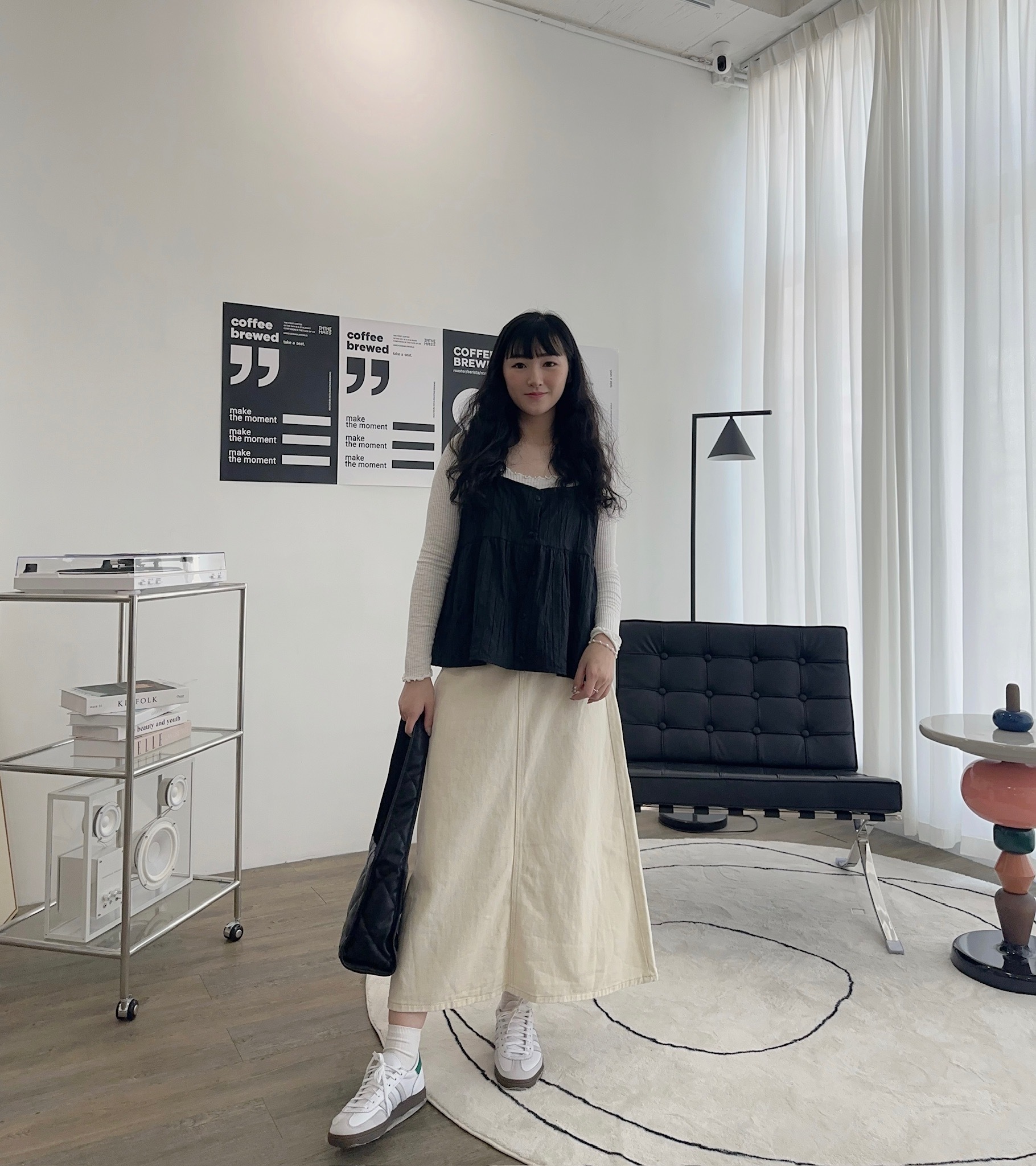 𝙗𝙚𝙡𝙩 𝙙𝙚𝙣𝙞𝙢 𝙨𝙠𝙞𝙧𝙩 (現貨)