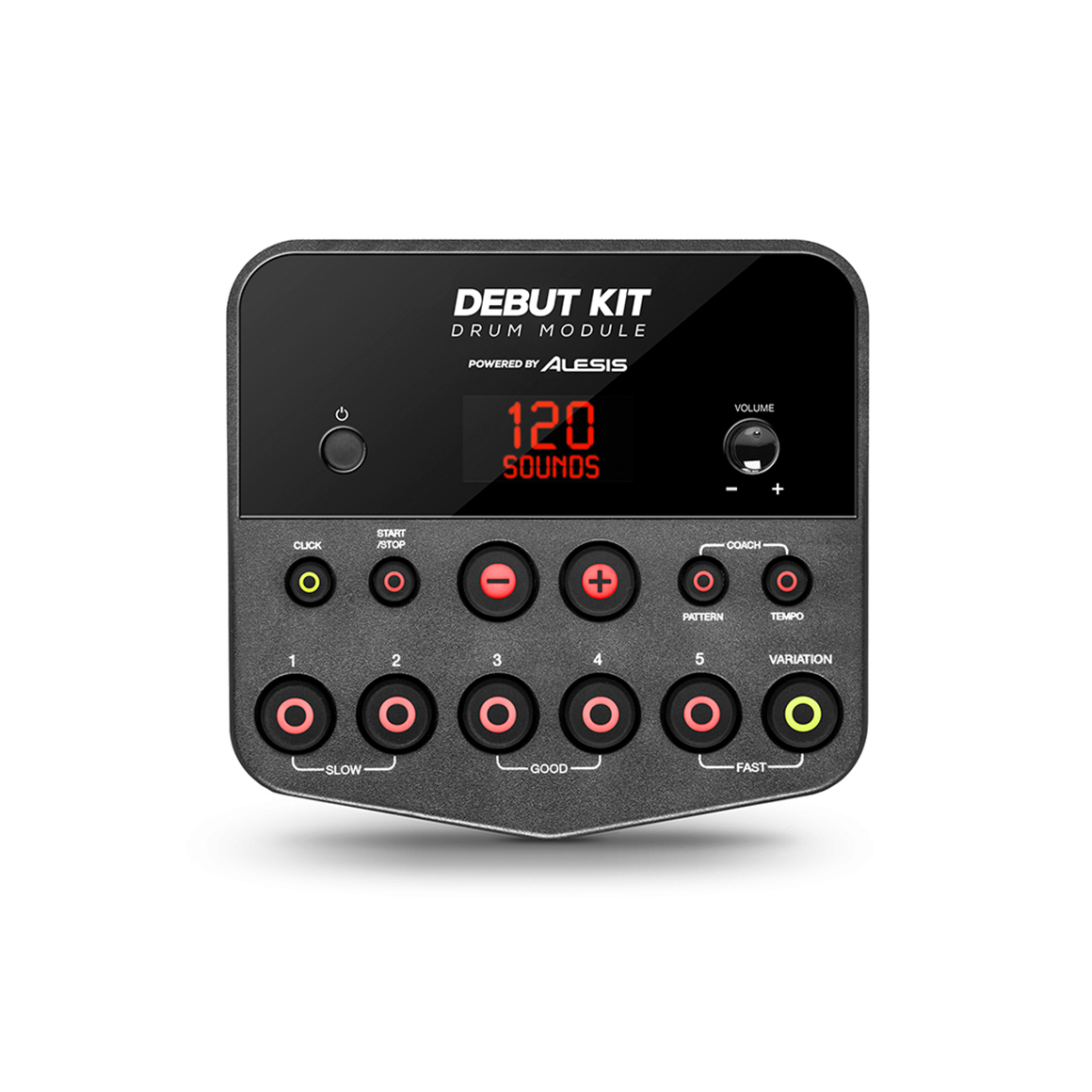 Alesis Alesis 電子鼓 Debut Kit 入門電子鼓 兒童電子鼓 第 3 張圖片｜三峽鼓 / 打擊