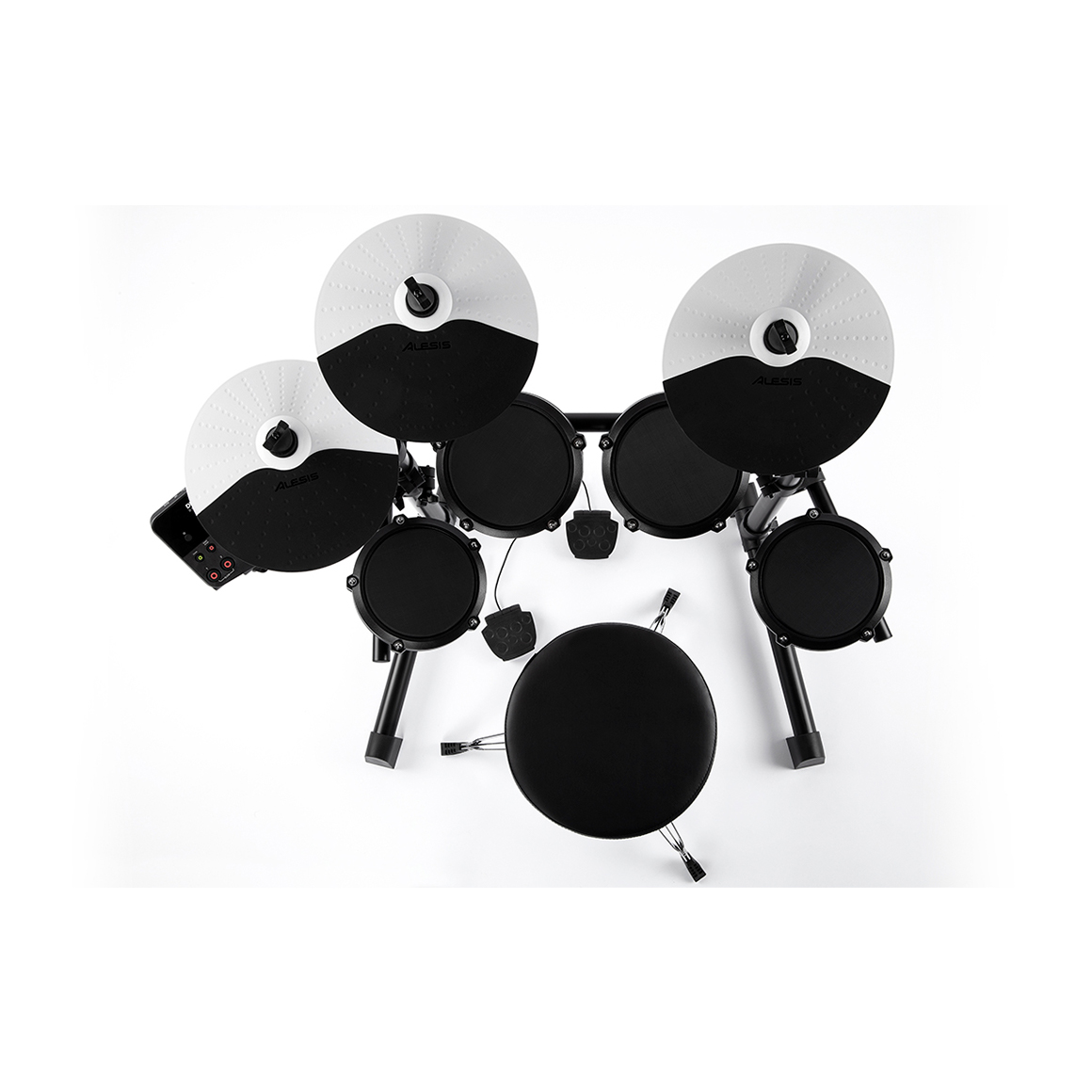 Alesis Alesis 電子鼓 Debut Kit 入門電子鼓 兒童電子鼓 第 2 張圖片｜三峽鼓 / 打擊