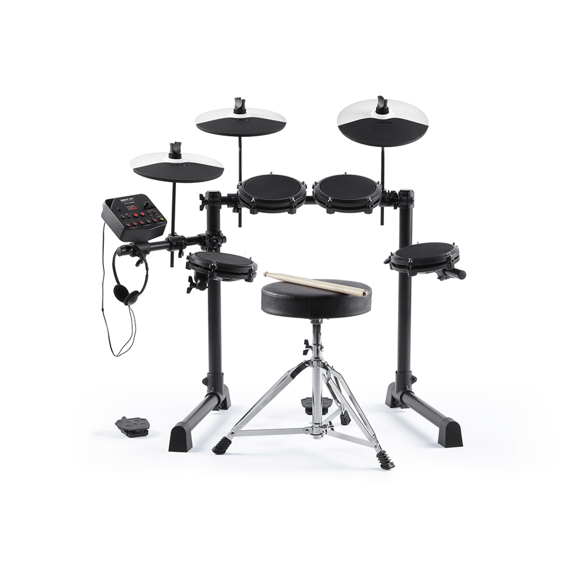 Alesis Alesis 電子鼓 Debut Kit 入門電子鼓 兒童電子鼓 — 三峽鼓 / 打擊｜YA! 玩音樂