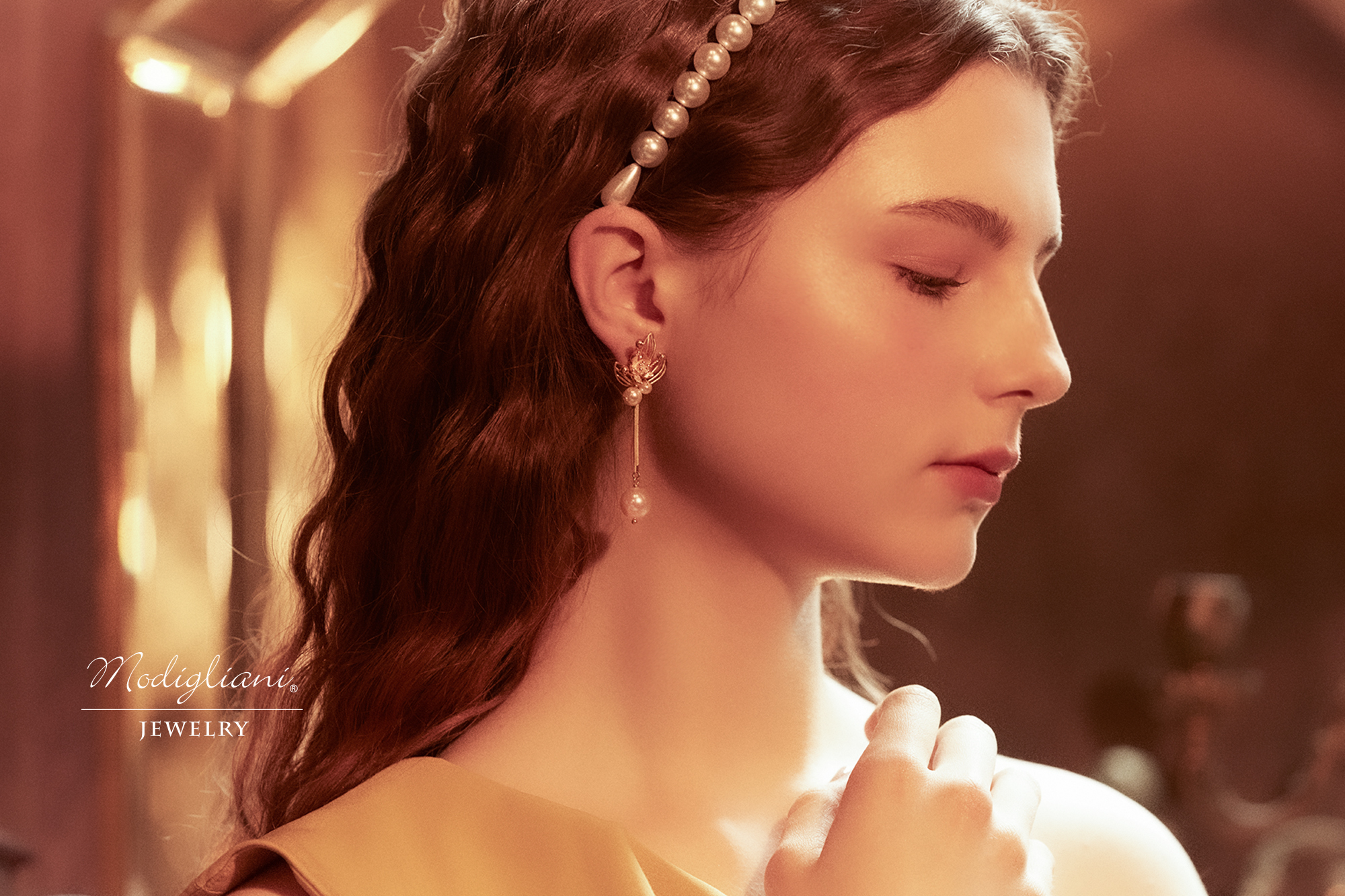 夢境冥想兩戴式耳環