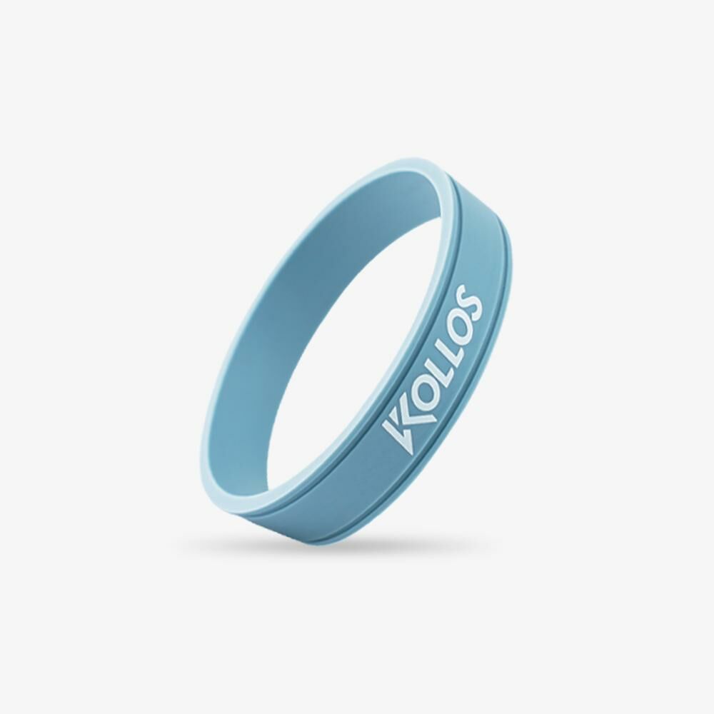 能量手環-雲灰藍