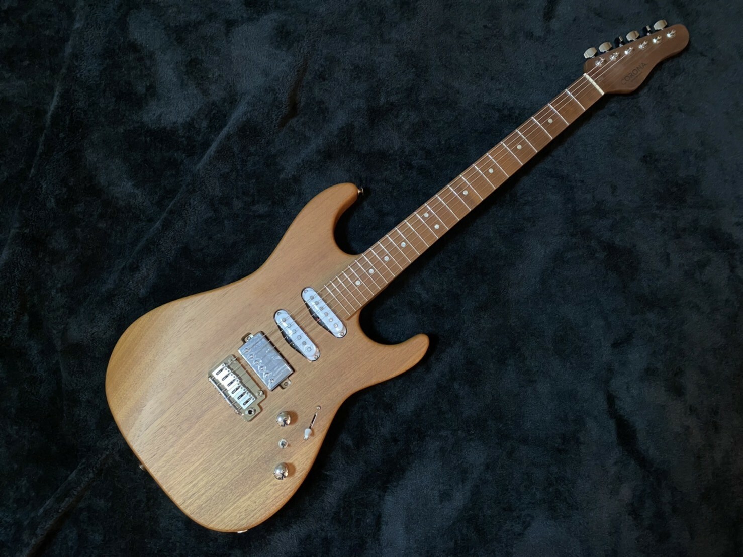 Corona Corona Modern Plus HSS 24格 烤楓木指板 五色 第 5 張圖片｜三峽吉他 / Bass