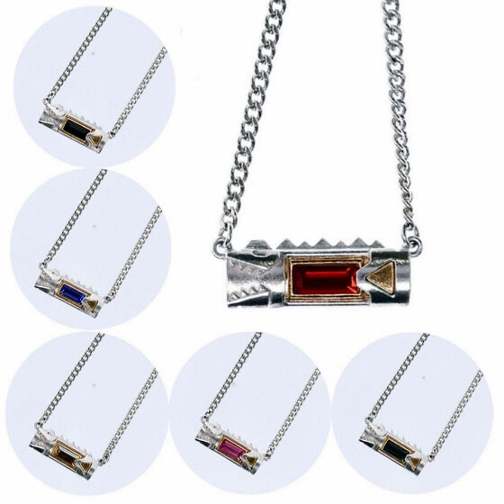 Pbandai 預訂2024/2月 獣電戦隊キョウリュウジャー　獣電池　デザイン　ネックレス