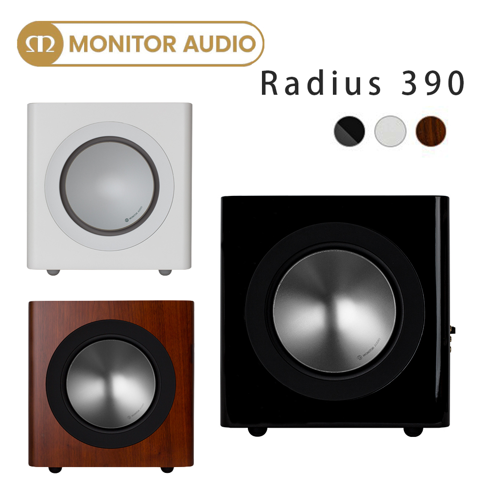 AUDIORadius 390MONITOR