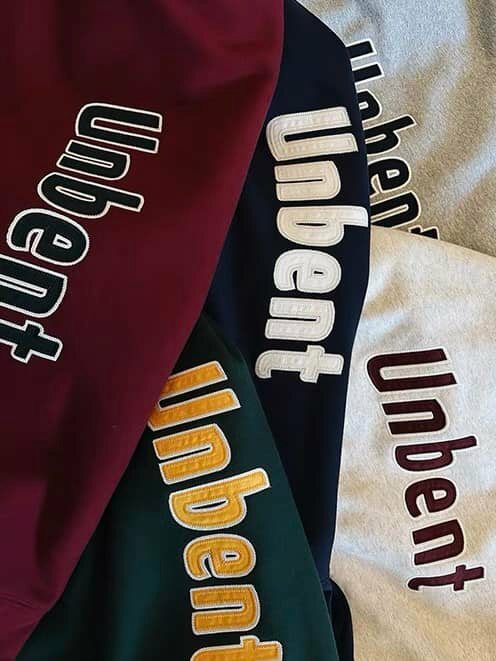 Unbent contrast 美式跳色帽踢