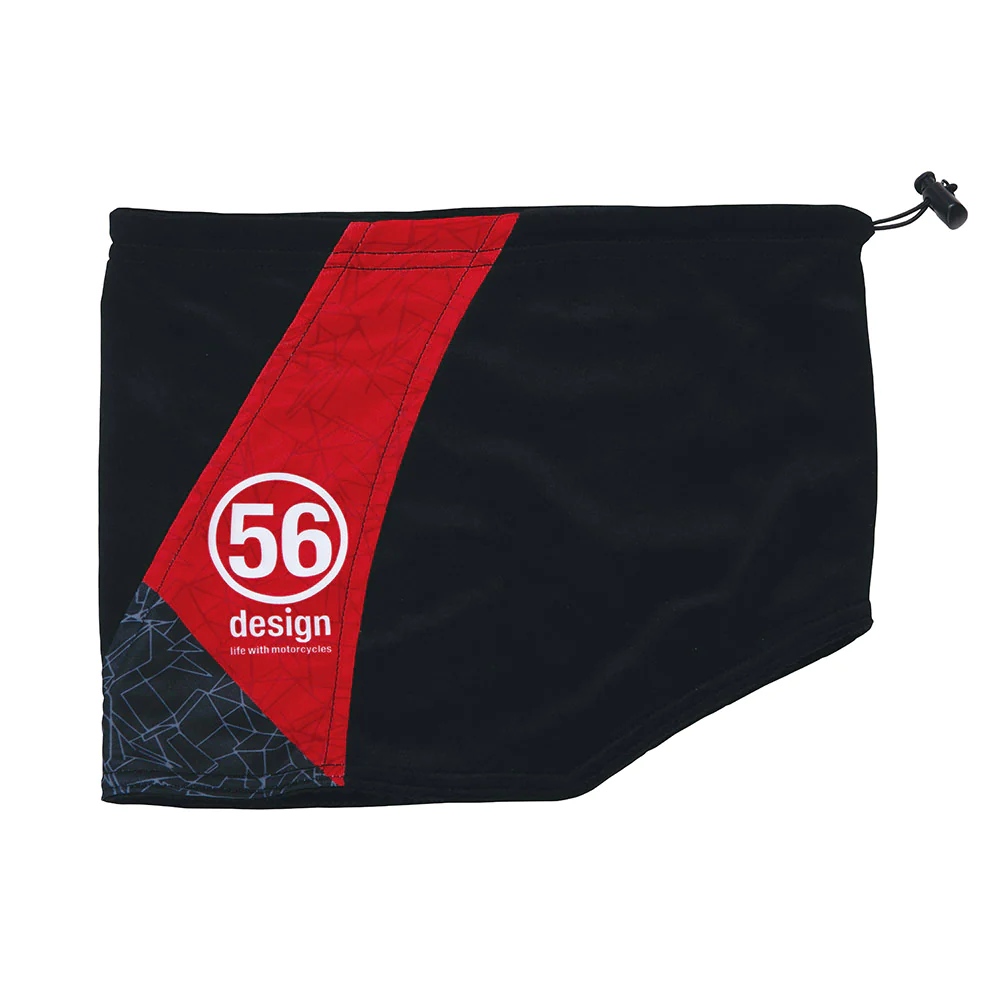 56DESIGN 保暖可調式圍脖