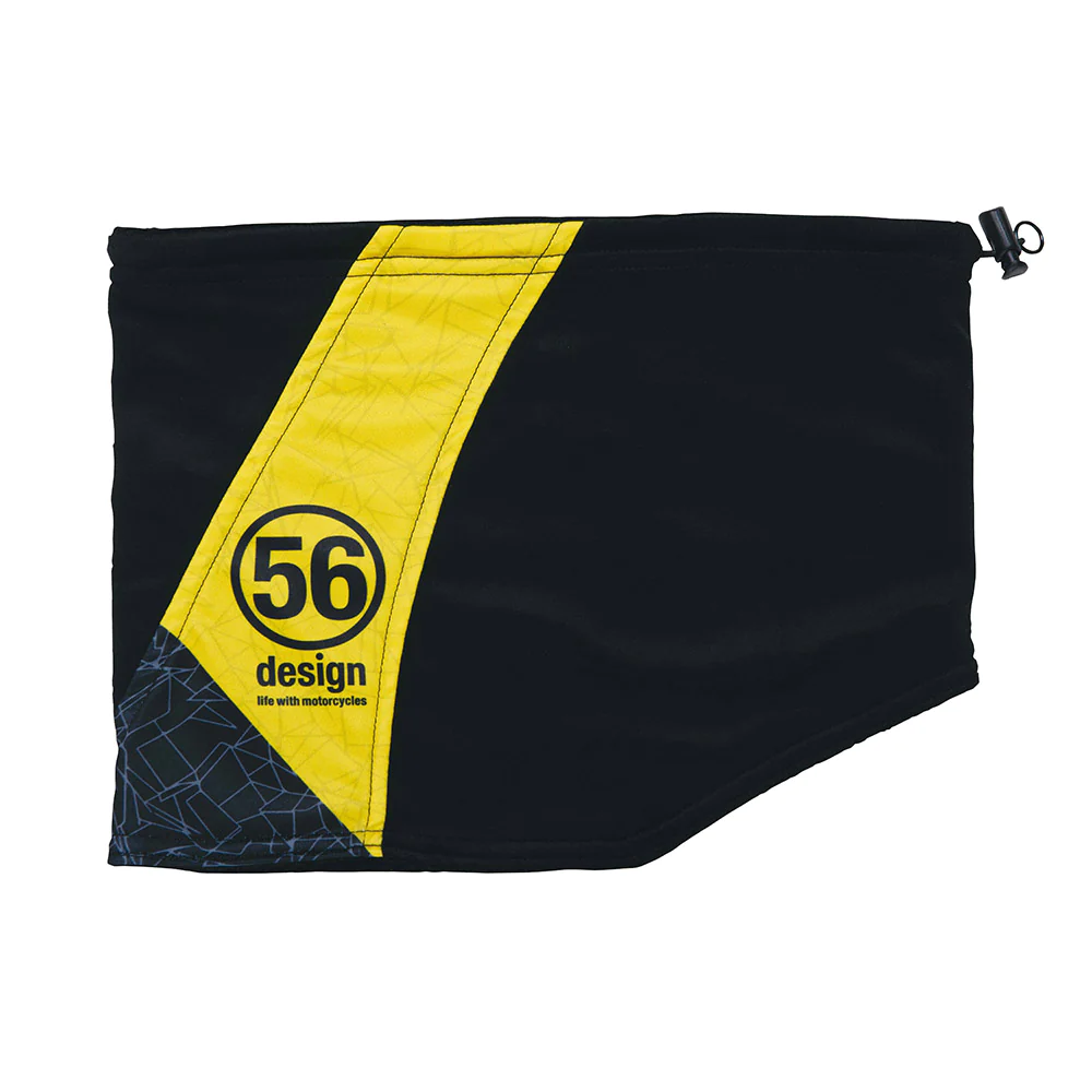 56DESIGN 保暖可調式圍脖