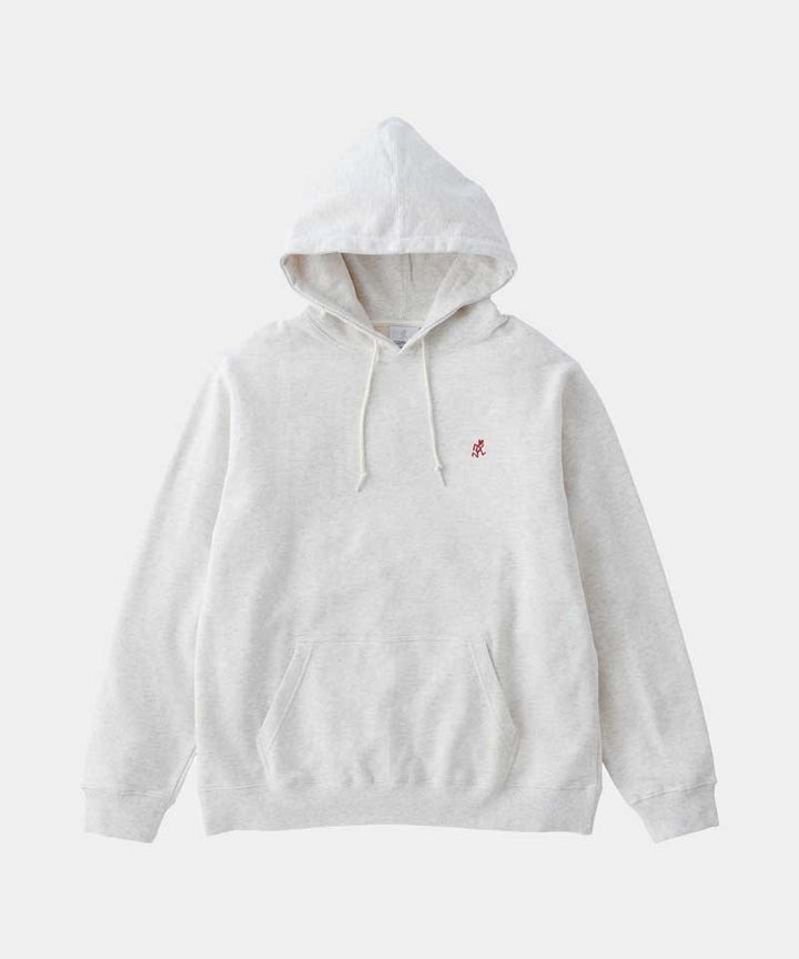 GRAMICCI One Point Hooded Sweatshirt 四色