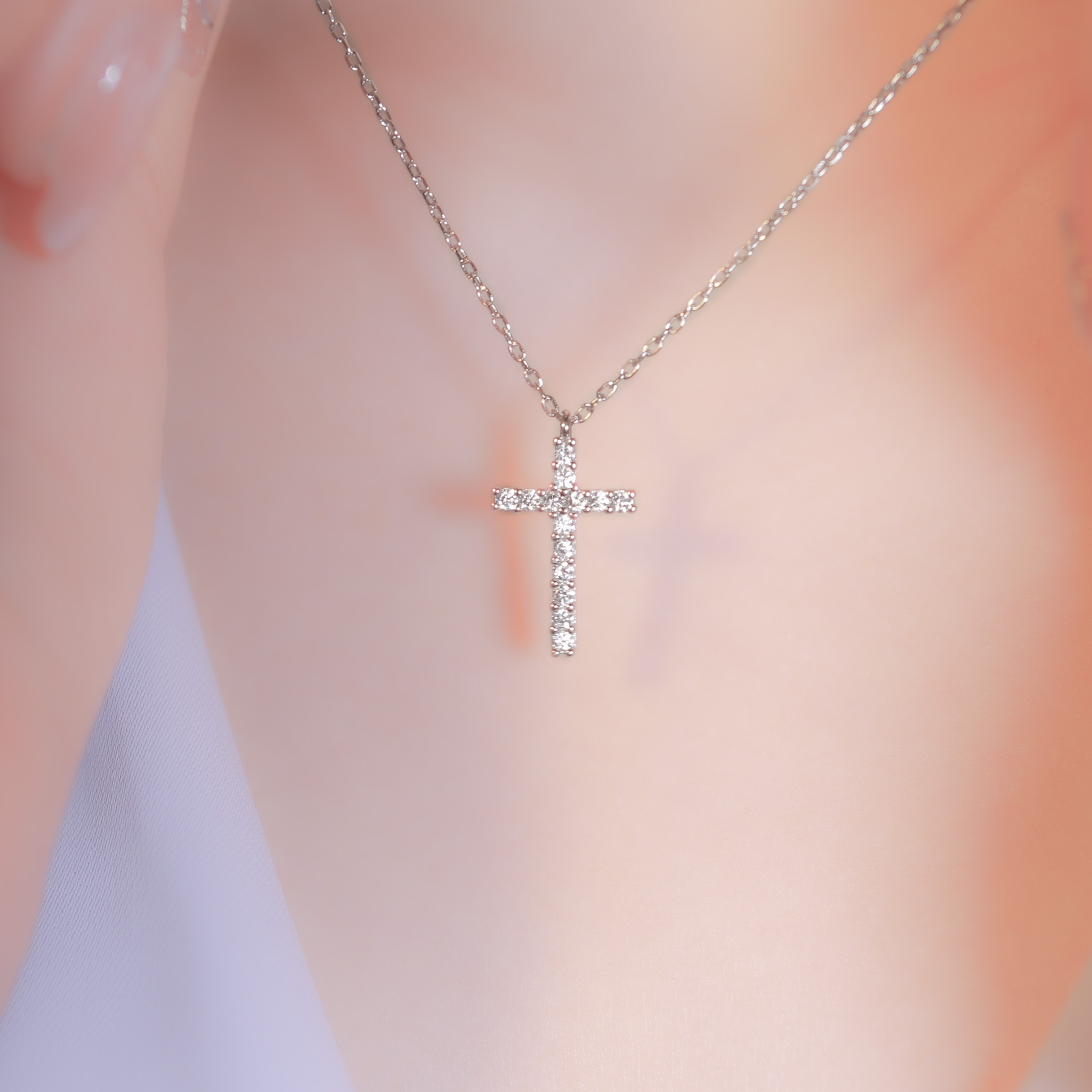 | 925 Silver | Belief Necklace | NE0950 |