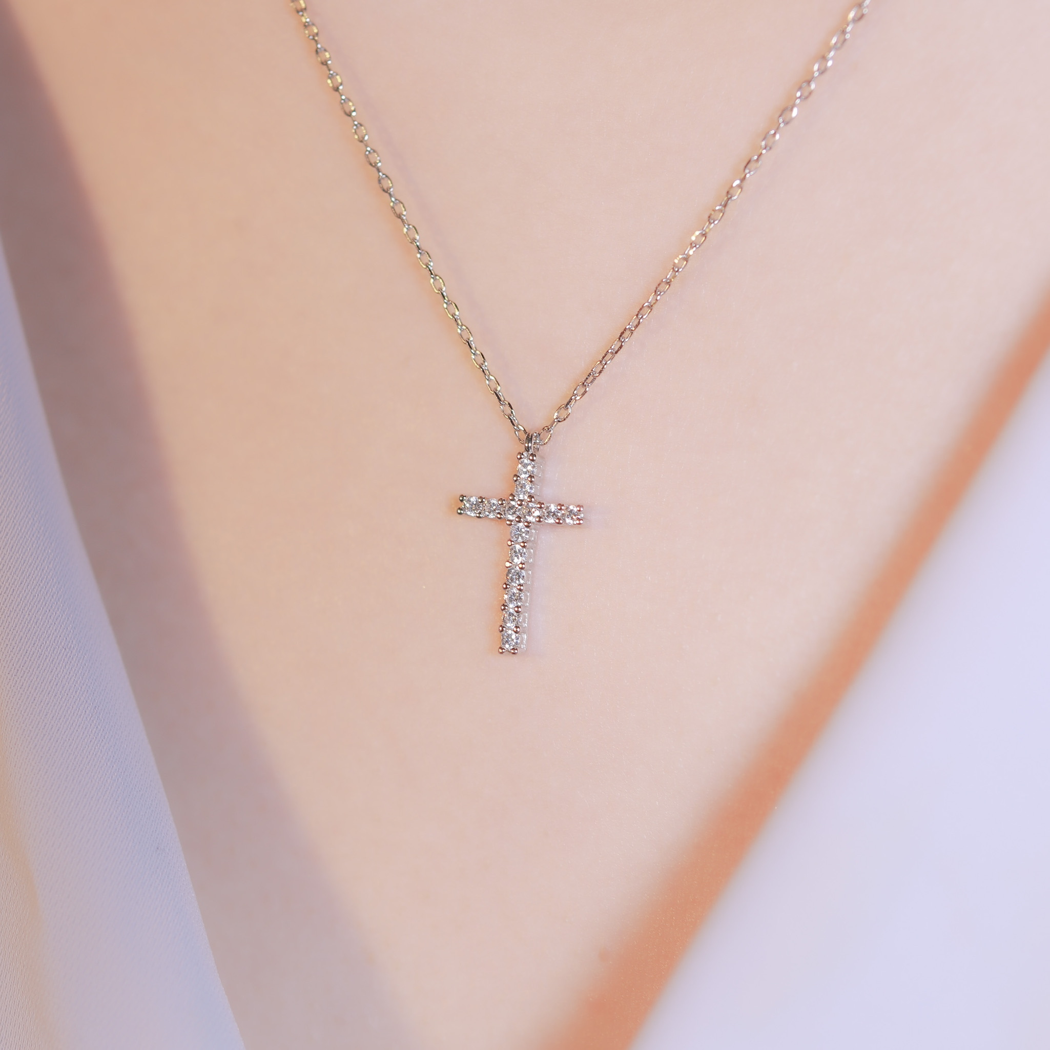 | 925 Silver | Belief Necklace | NE0950 |