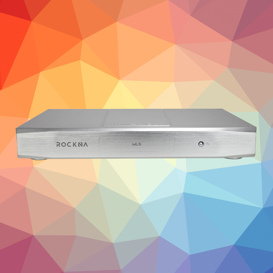 Rockna Wavelight Server 高效能音樂伺服器 / 數位串流轉盤