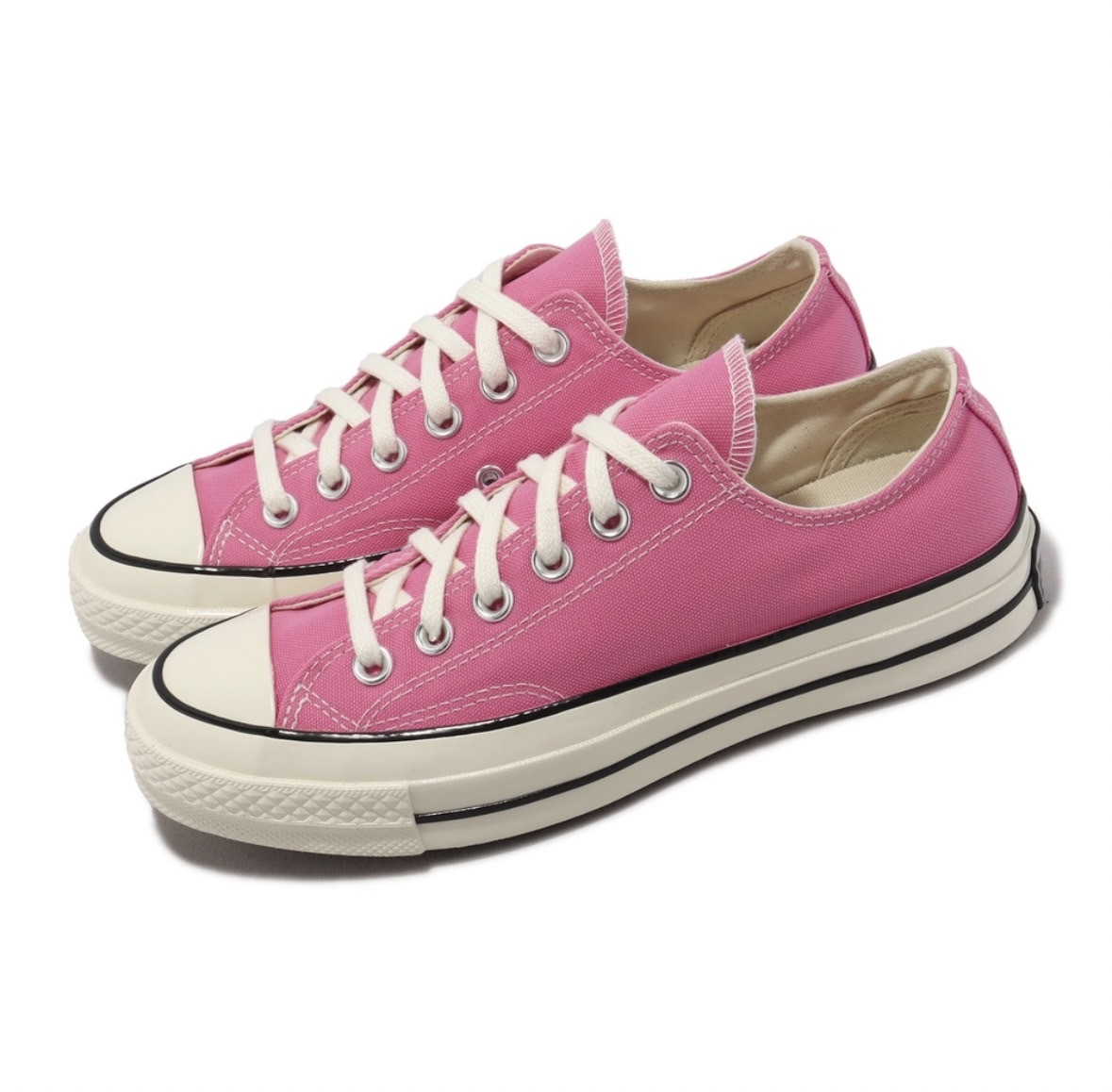 Converse Chuck Taylor All-Star 70 Ox Vintage Canvas Pink