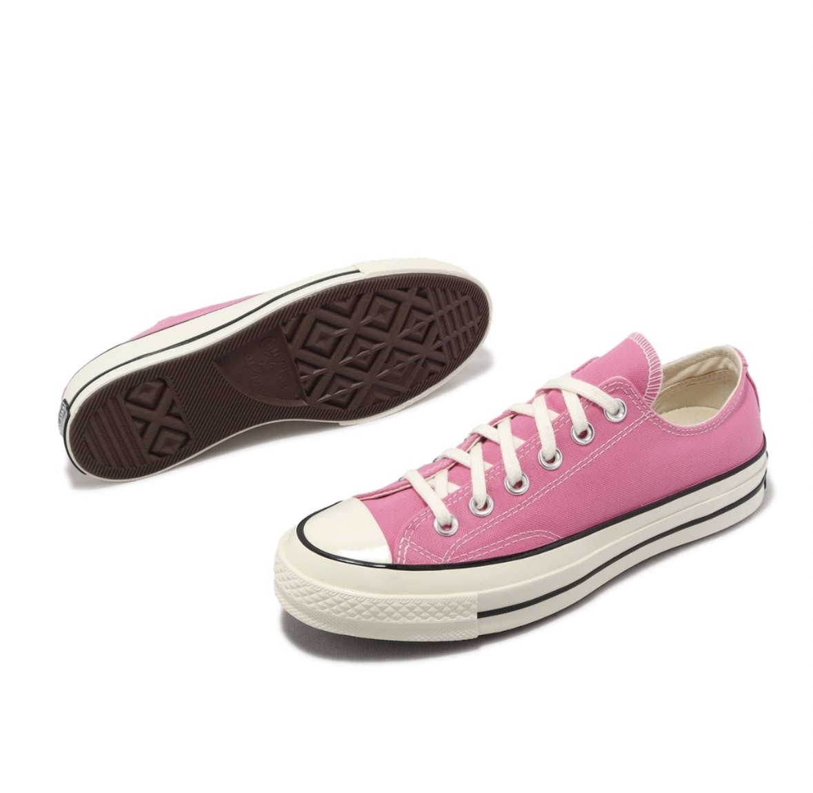 Converse Chuck Taylor All-Star 70 Ox Vintage Canvas Pin