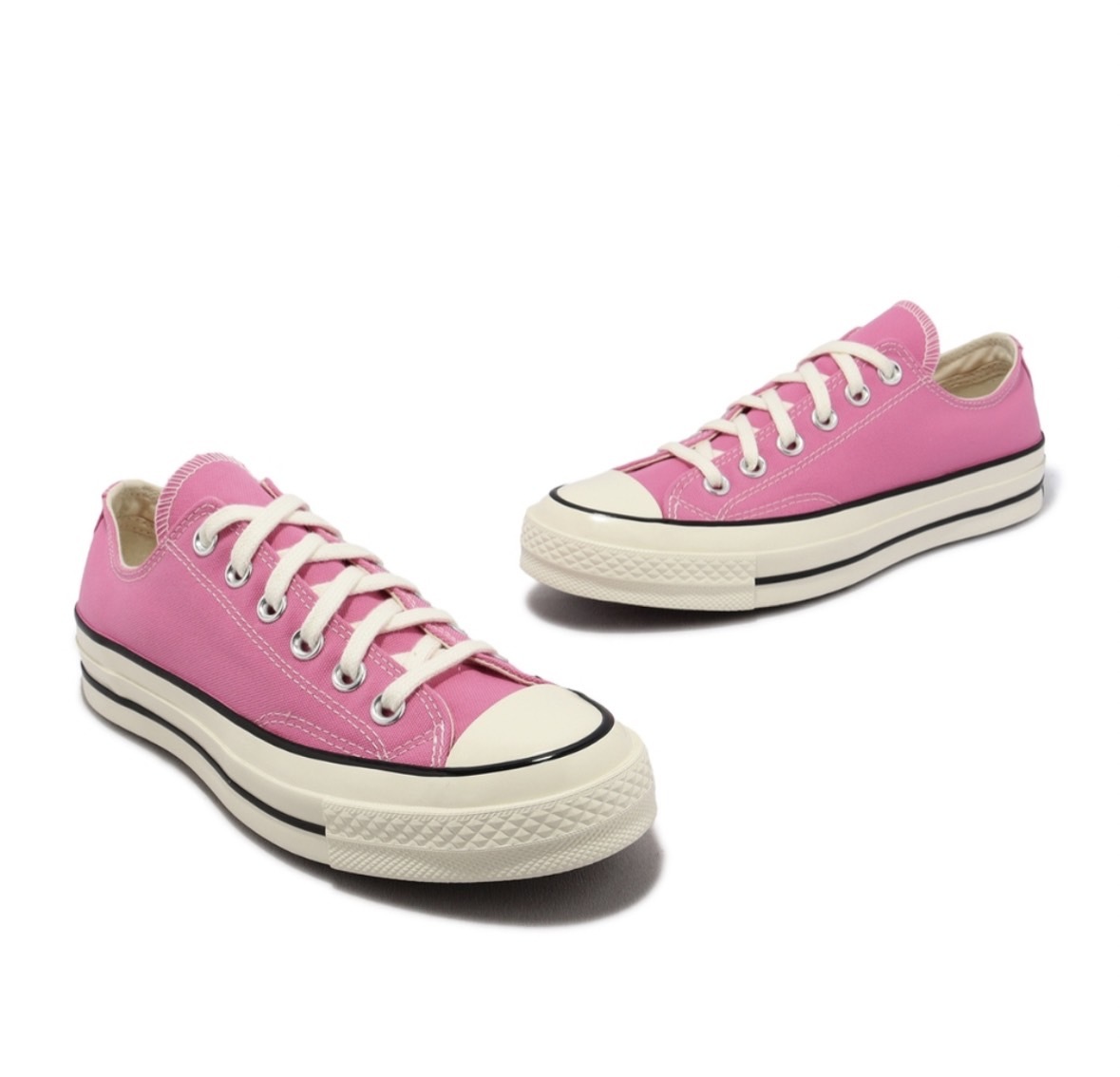 Converse Chuck Taylor All-Star 70 Ox Vintage Canvas Pink
