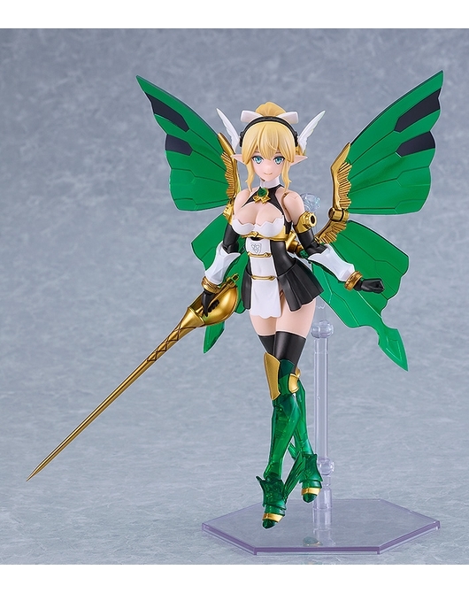 PLAMAX GP-08 妖精騎士公主 Elfina PLAMAX GP-08 Fairy Knight Princess Elfina