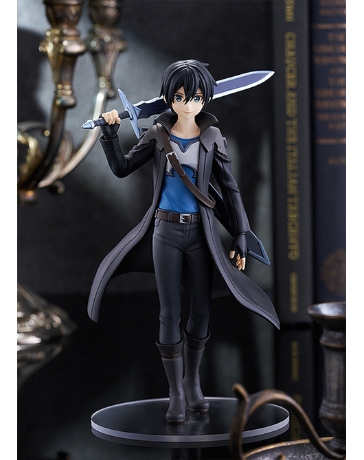 POP UP PARADE 桐人 無星夜的詠嘆調Ver. POP UP PARADE Kirito: Aria of a Starless Night Ver.