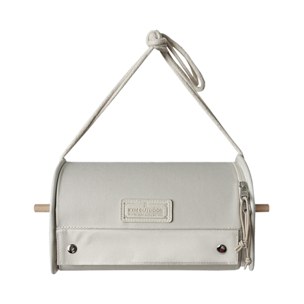 KZM 風格餐巾紙收納袋