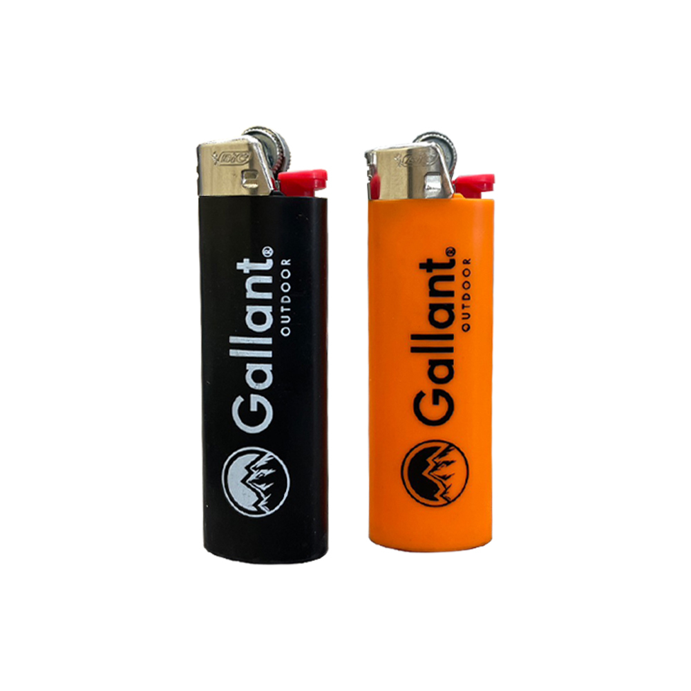 Gallant BIC®️ Lighter 聯名打火機組 2入