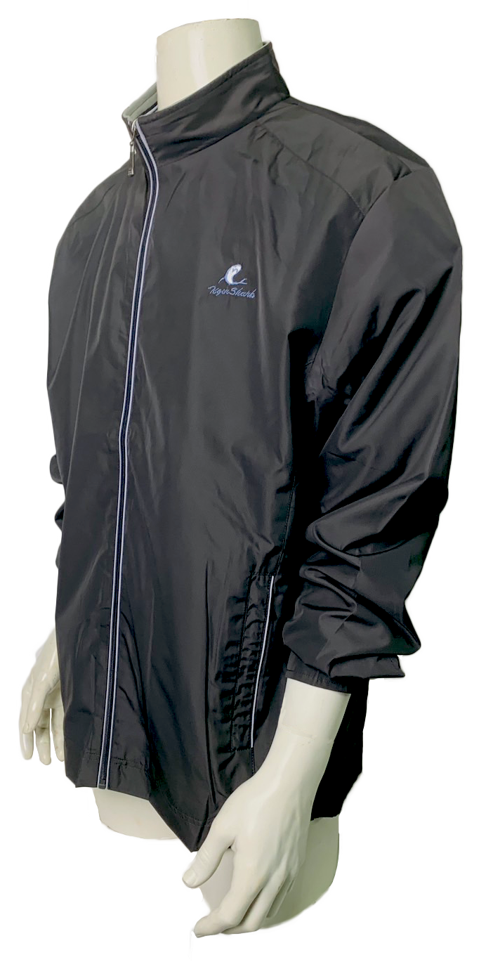 輕量機能防風外套