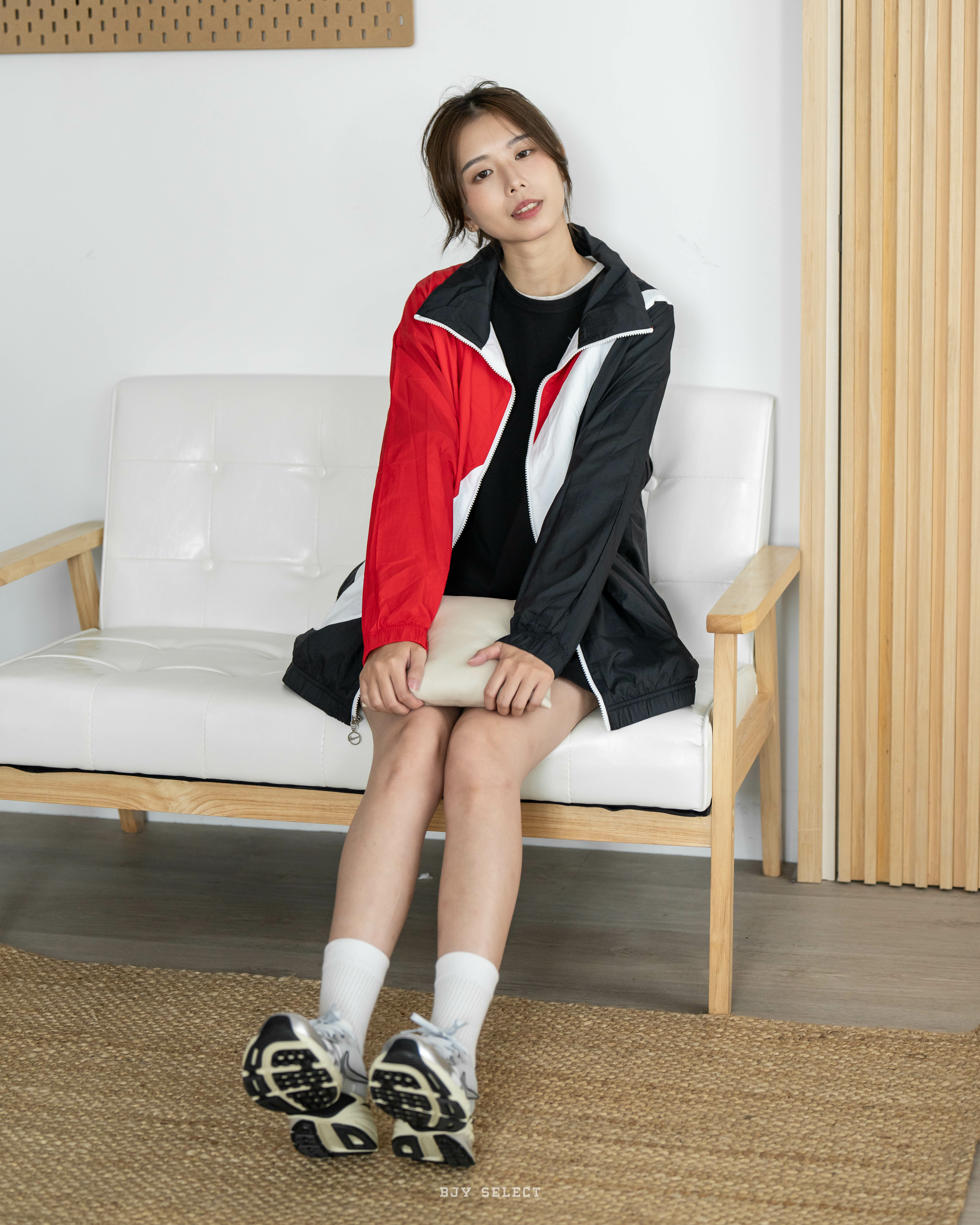 【出清】 NIKE SWOOSH 大勾 風衣外套 女款 CV8659-609 粉 BV3686-610 紅