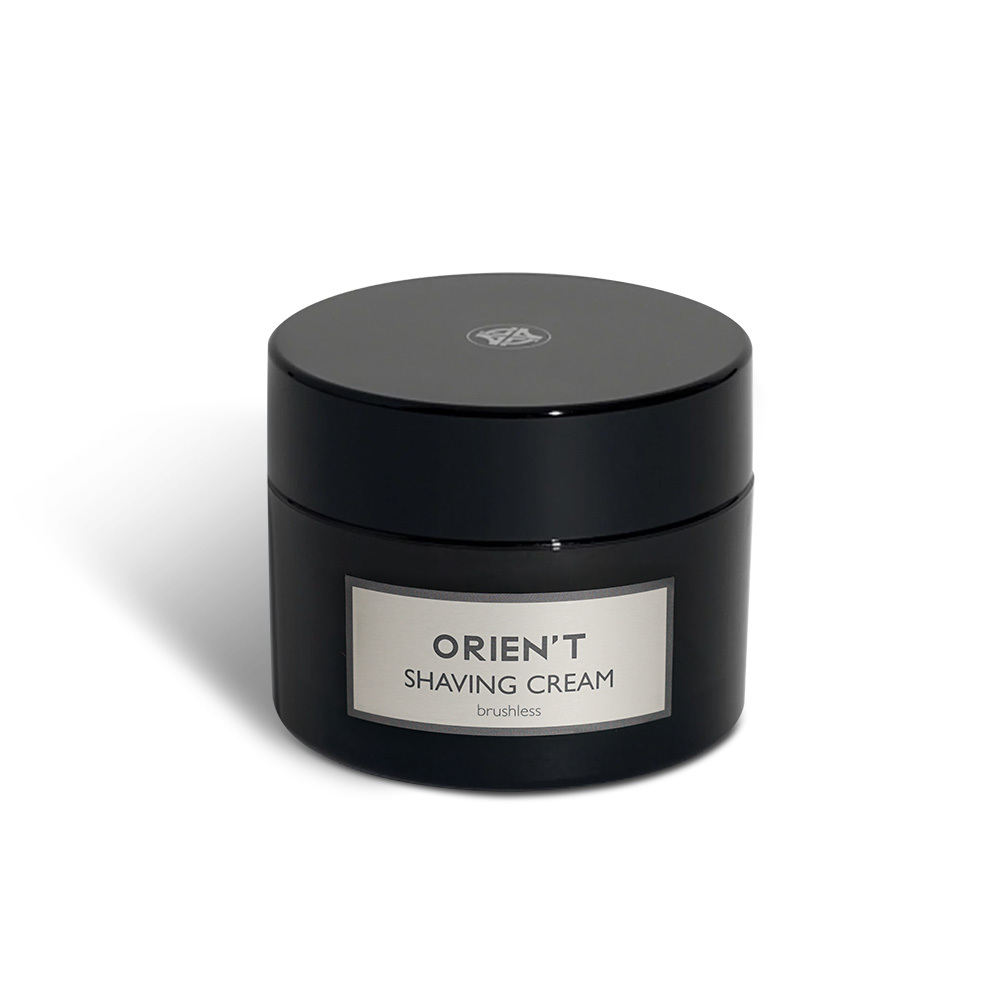 ORIEN'T -Shaving Cream 刮鬍膏 100ml